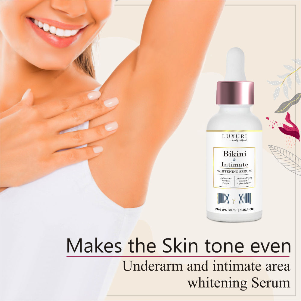 Luxuri Bikini & Intimate Whitening Serum