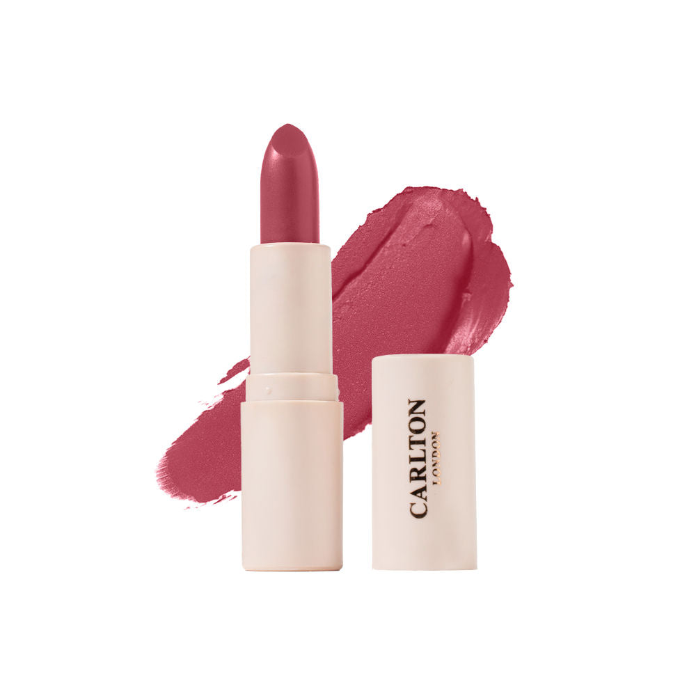 Carlton London Velvet Satin Glitterati Bullet Lipstick Transferproof & Long Lasting