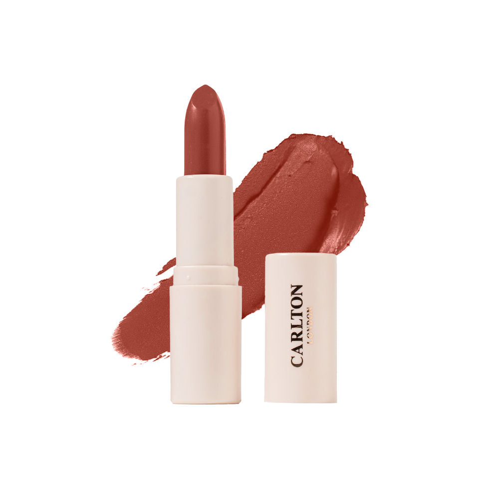 Carlton London Velvet Satin Glitterati Bullet Lipstick Transferproof & Long Lasting