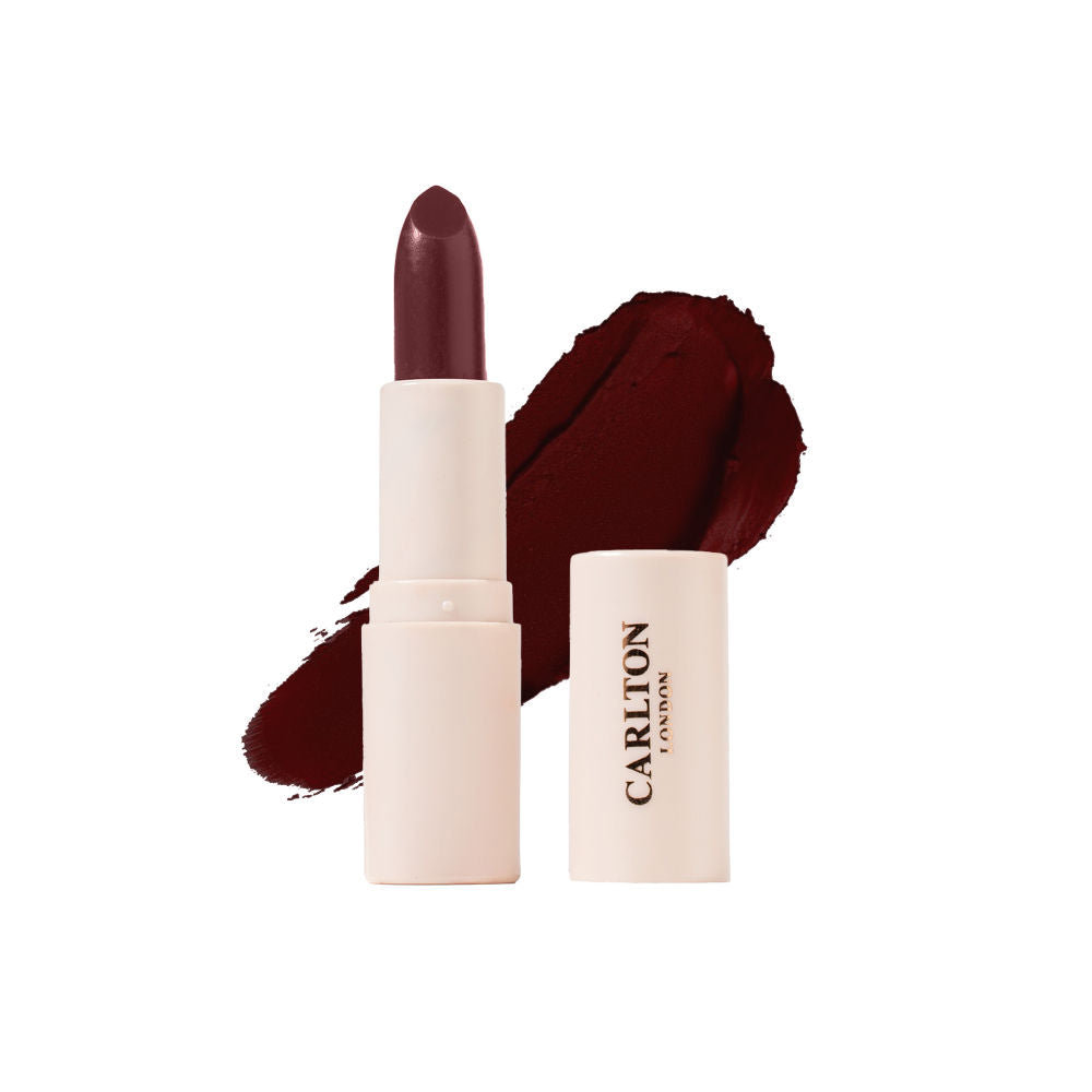 Carlton London Velvet Satin Glitterati Bullet Lipstick Transferproof & Long Lasting