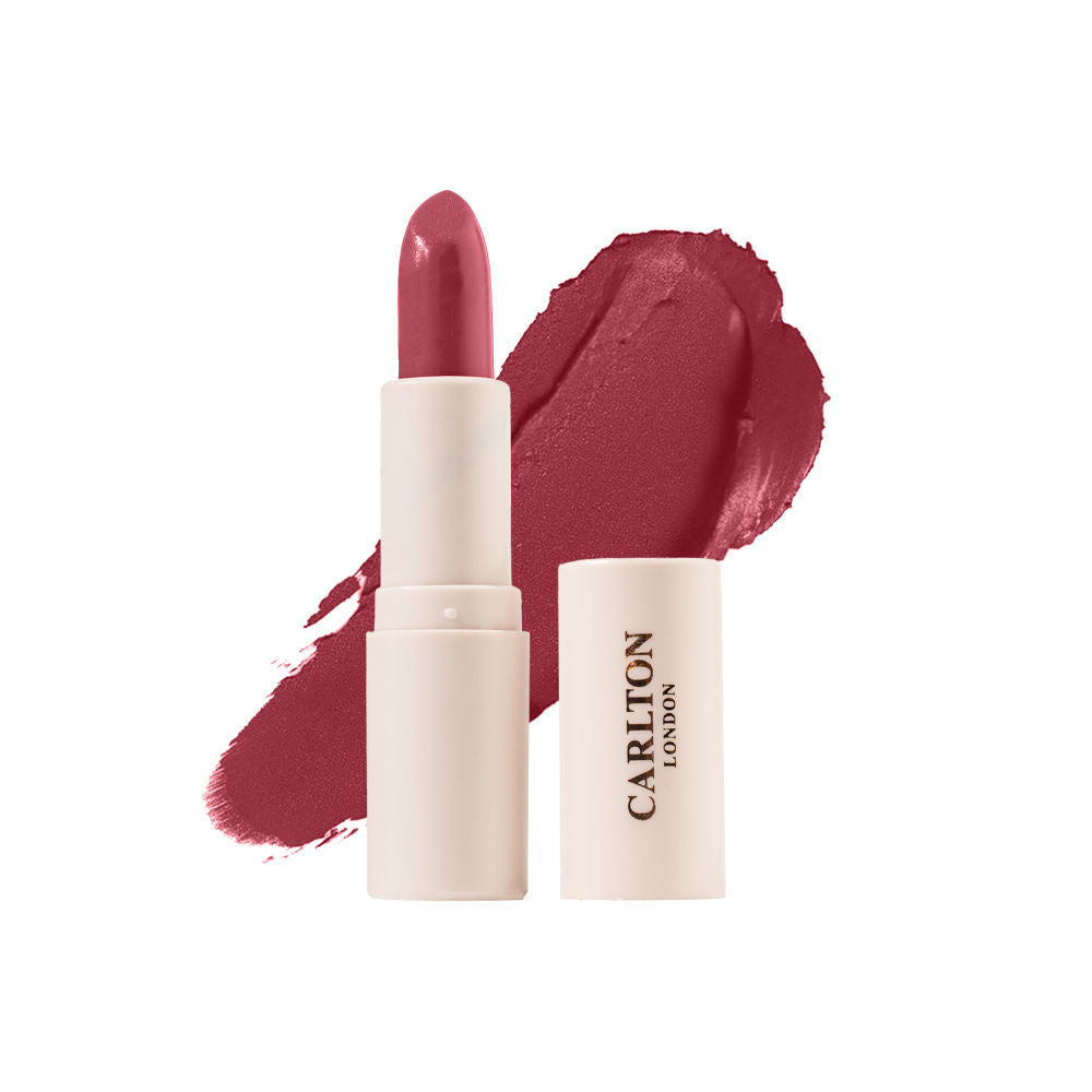 Carlton London Creamy Matte Stardust Bullet Lipstick Transferproof & Long Lasting