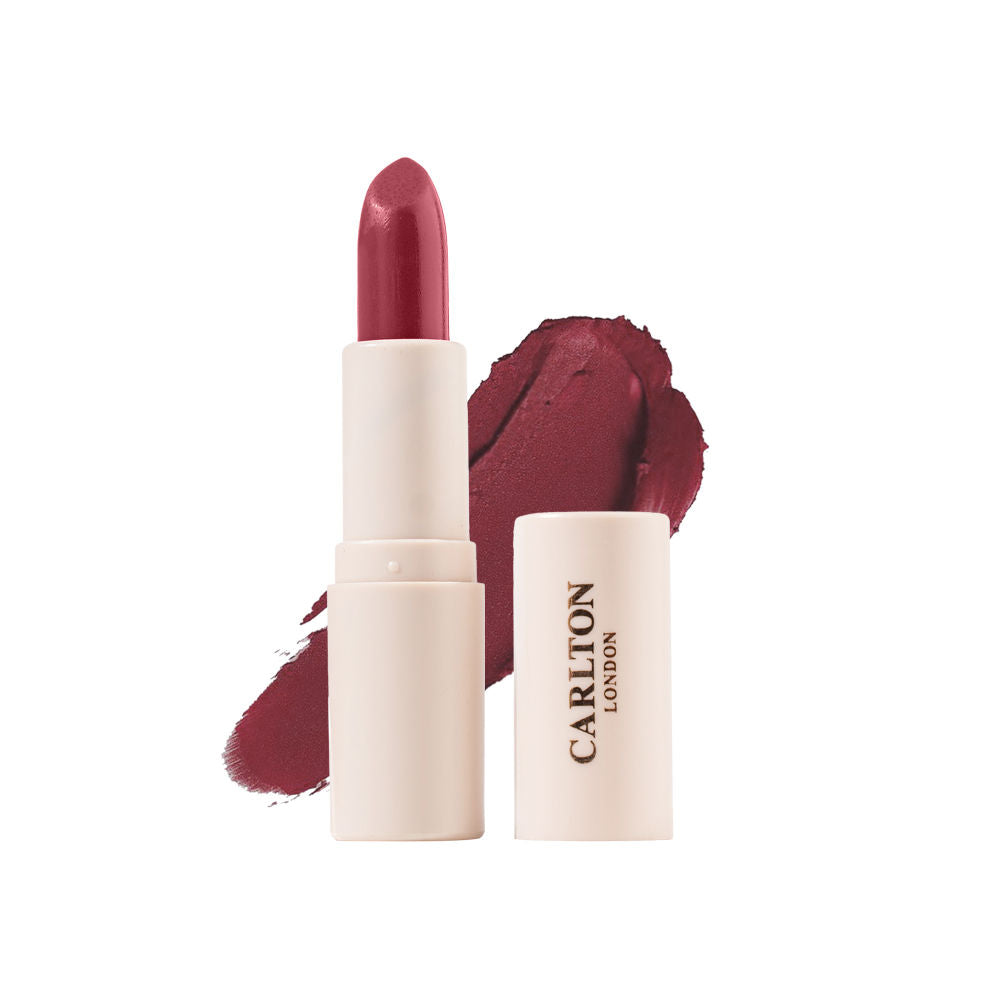 Carlton London Creamy Matte Stardust Bullet Lipstick Transferproof & Long Lasting