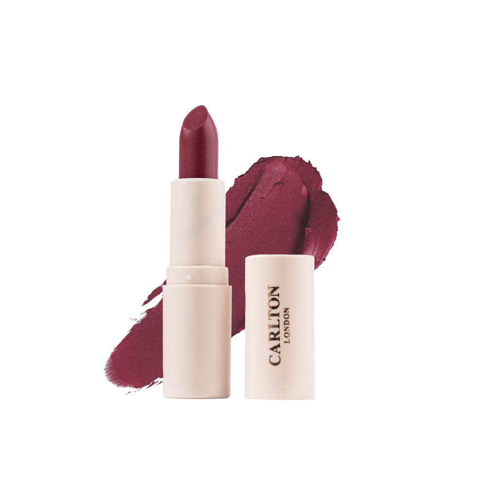 Carlton London Creamy Matte Stardust Bullet Lipstick Transferproof & Long Lasting
