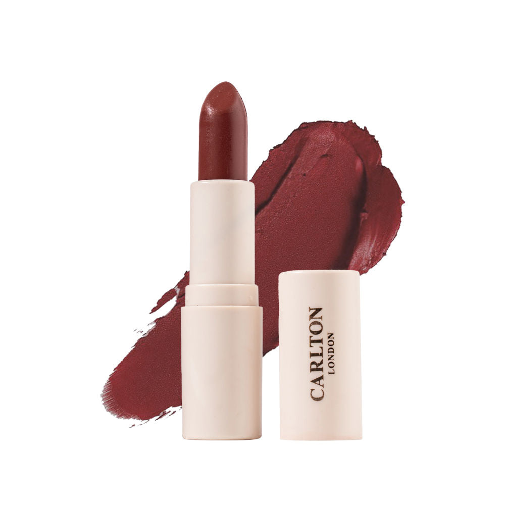 Carlton London Creamy Matte Stardust Bullet Lipstick Transferproof & Long Lasting