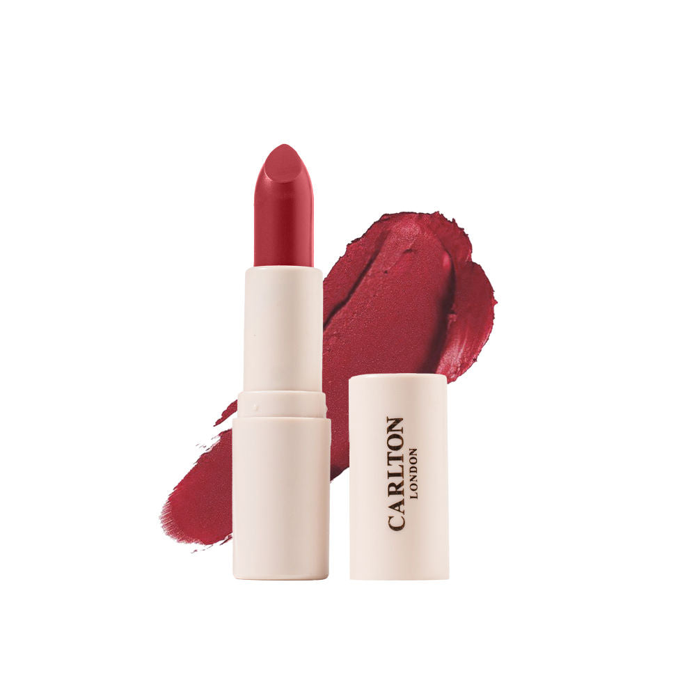 Carlton London Creamy Matte Stardust Bullet Lipstick Transferproof & Long Lasting