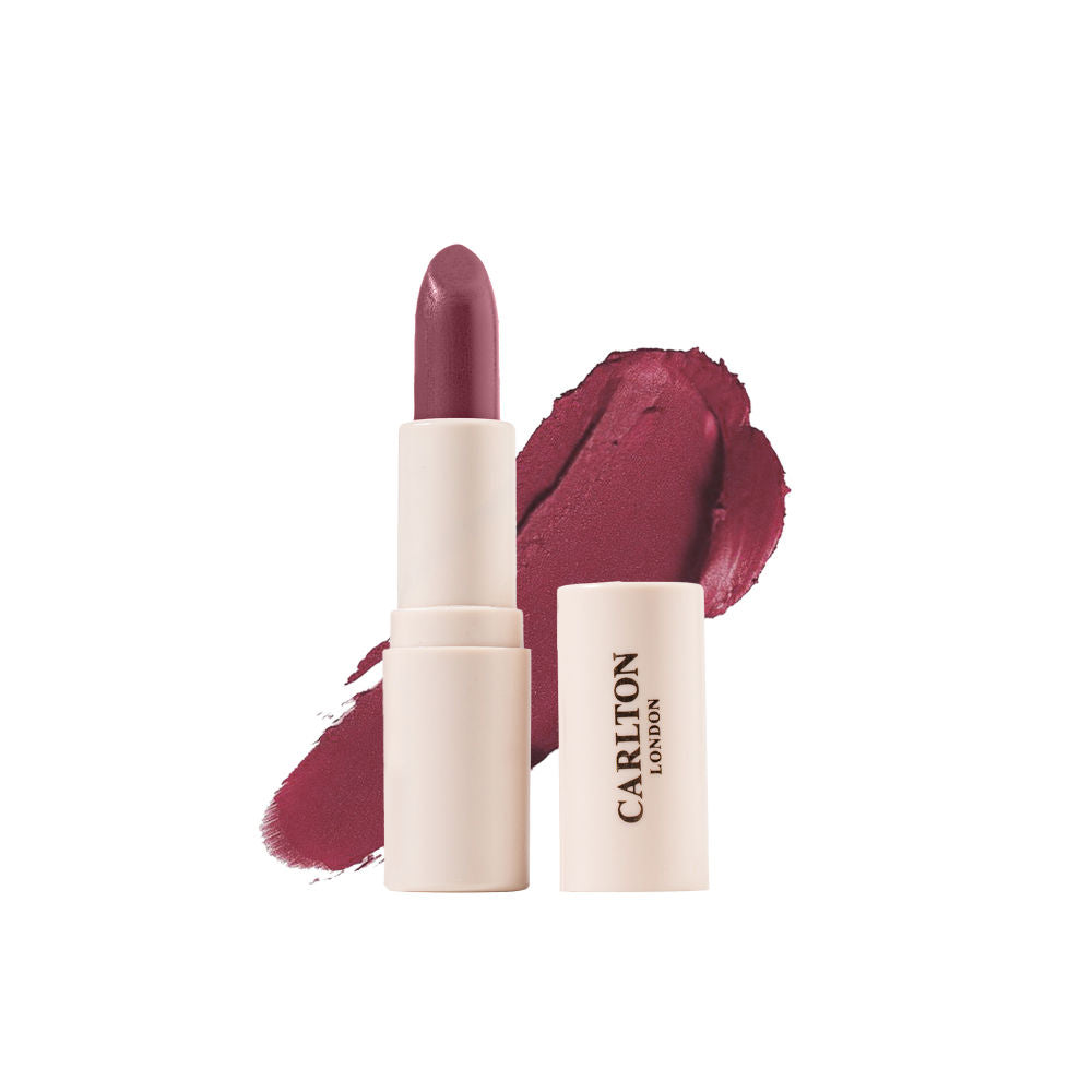Carlton London Creamy Matte Stardust Bullet Lipstick Transferproof & Long Lasting