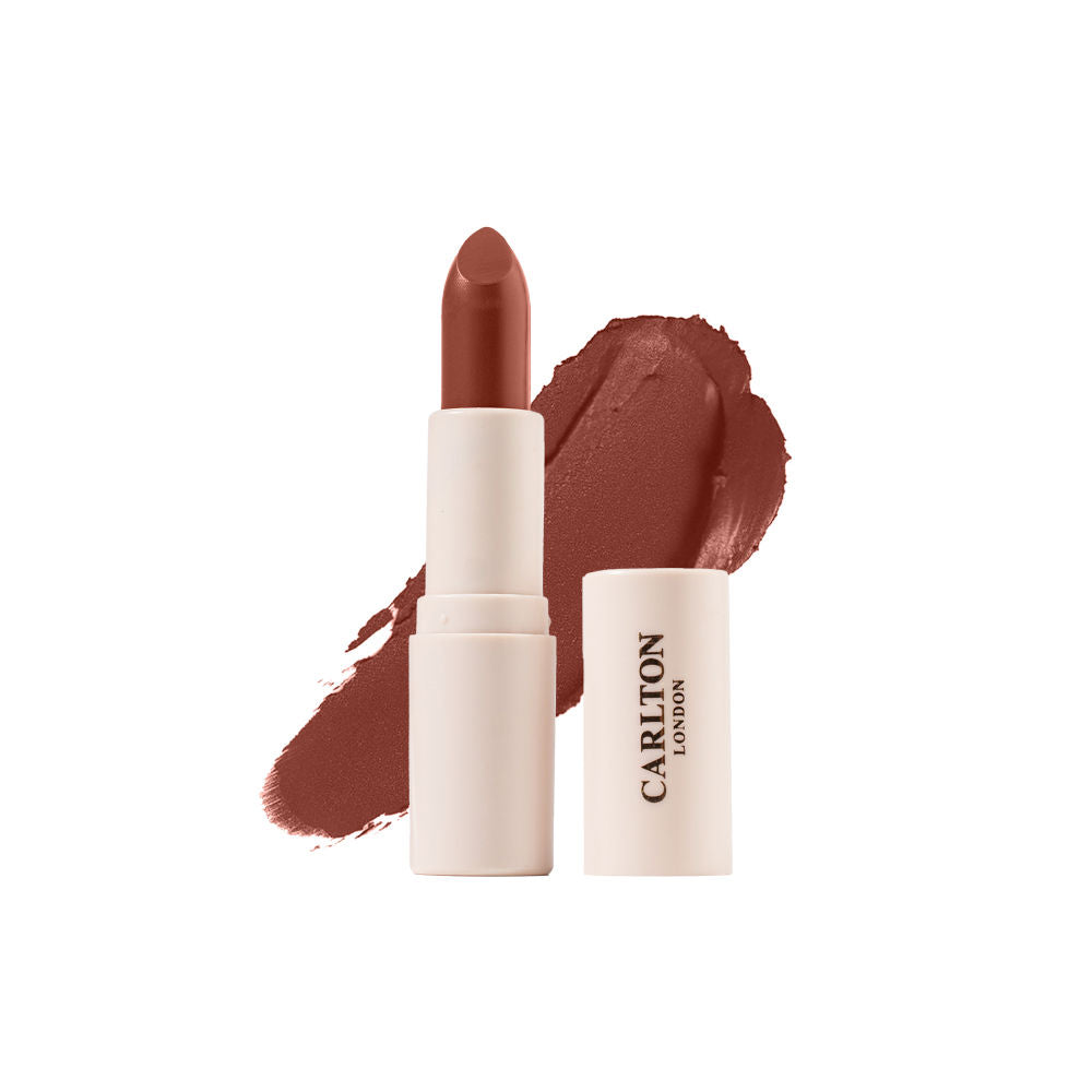 Carlton London Creamy Matte Stardust Bullet Lipstick Transferproof & Long Lasting