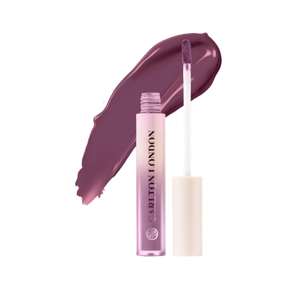 Carlton London Matte Finish Liquid Lipstick Intense Colour Transferproof & Long Lasting