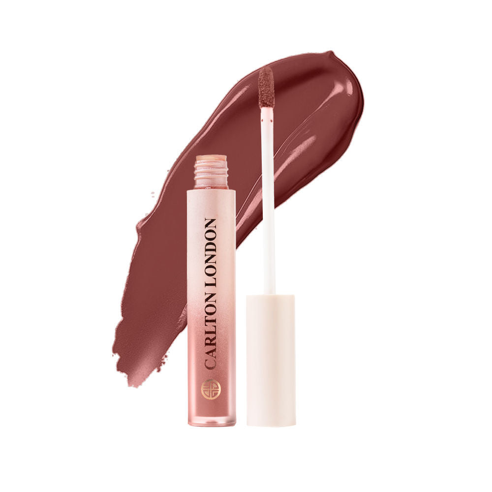 Carlton London Matte Finish Liquid Lipstick Intense Colour Transferproof & Long Lasting