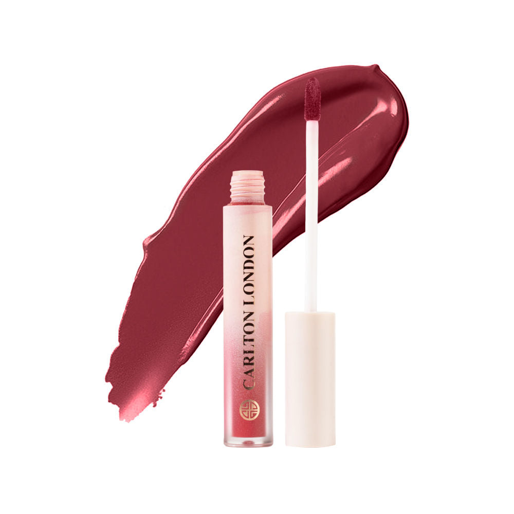 Carlton London Matte Finish Liquid Lipstick Intense Colour Transferproof & Long Lasting