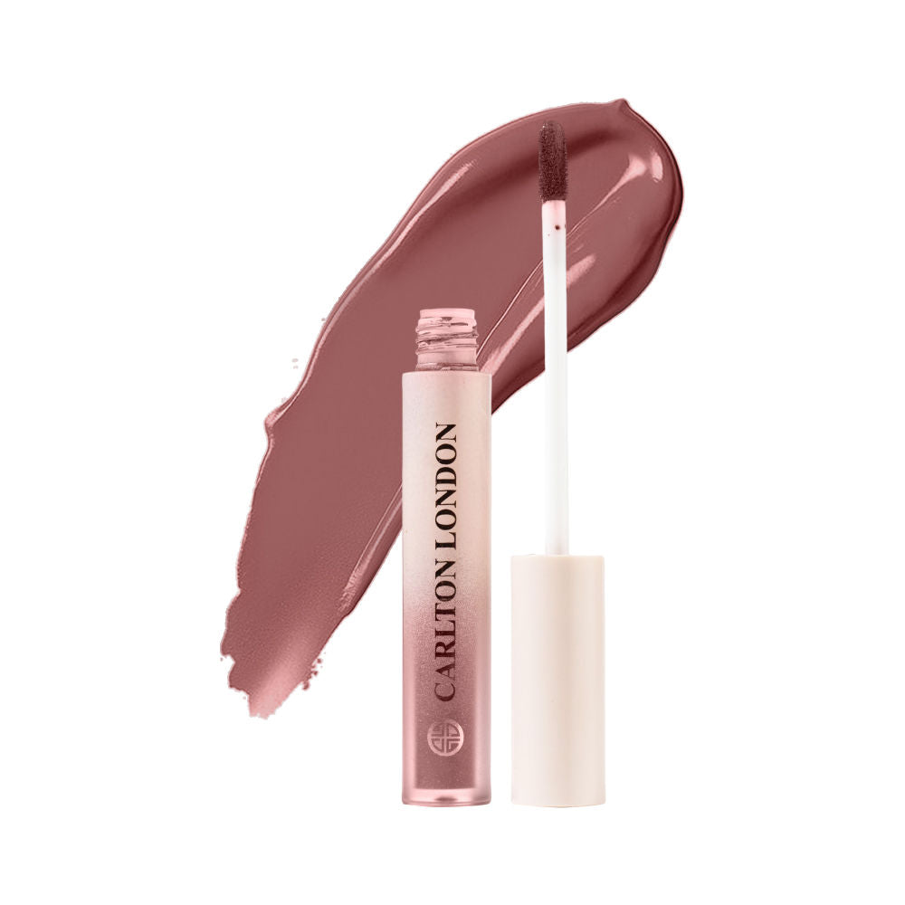 Carlton London Matte Finish Liquid Lipstick Intense Colour Transferproof & Long Lasting