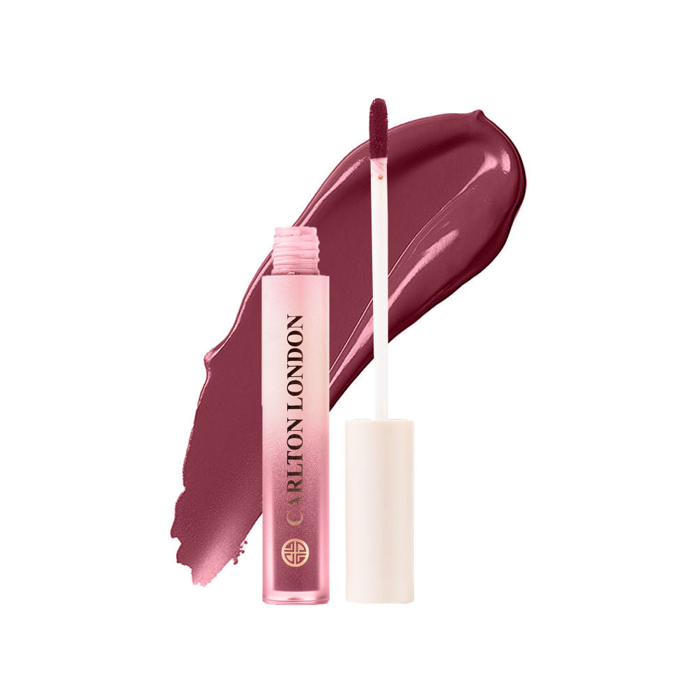 Carlton London Matte Finish Liquid Lipstick Intense Colour Transferproof & Long Lasting