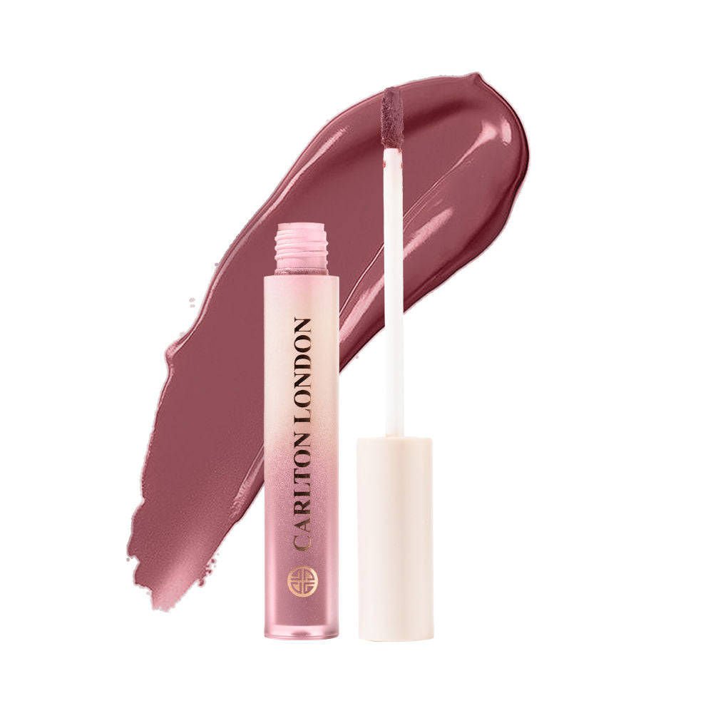 Carlton London Matte Finish Liquid Lipstick Intense Colour Transferproof & Long Lasting