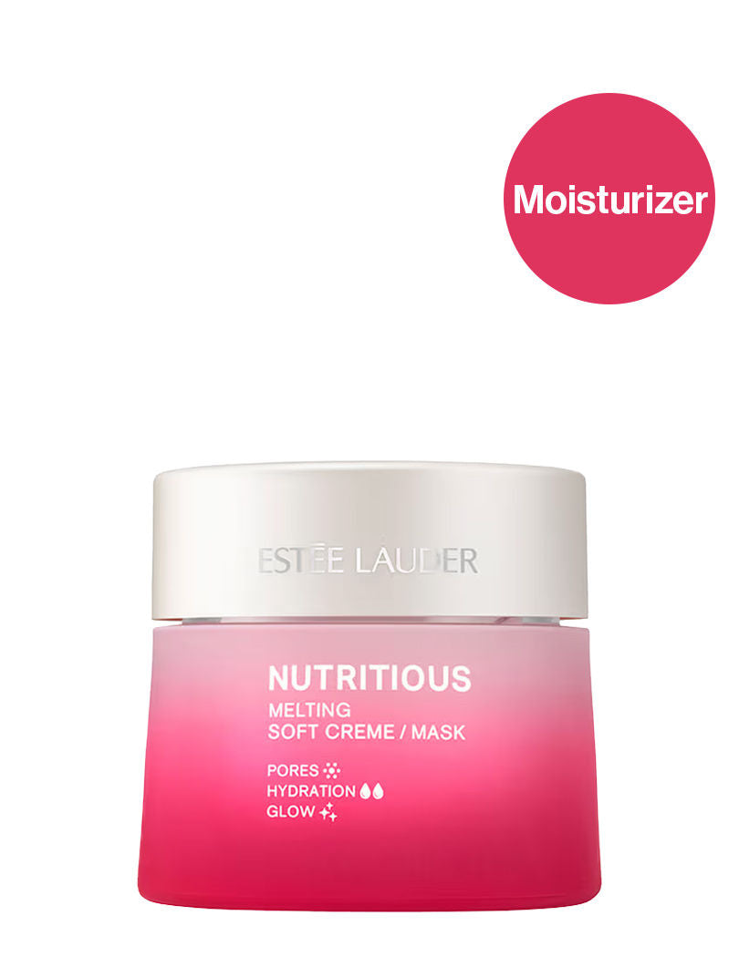 Estee Lauder Nutritious Melting Soft Creme/Mask Moisturizer