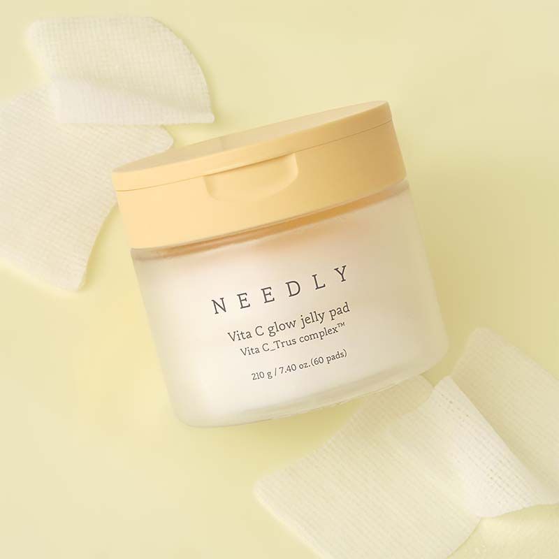 Needly Vita C Glow Jelly Pad