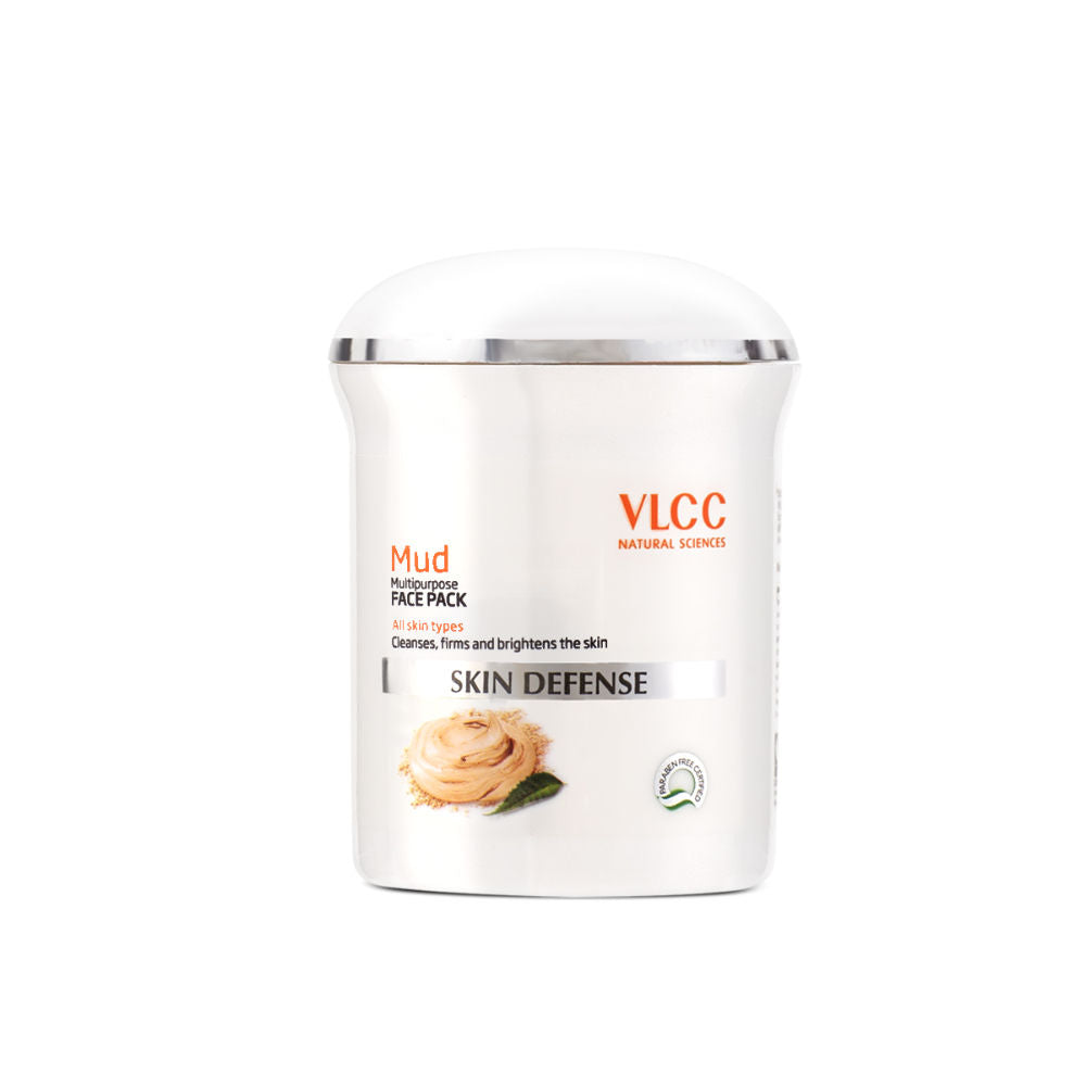 VLCC Skin Defense Mud Face Pack