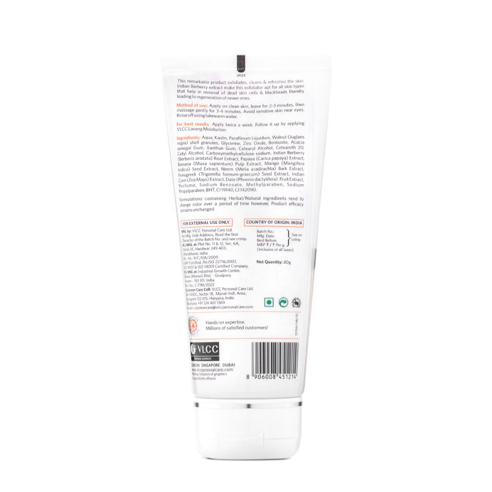 VLCC Indian Berberry Skin Defense Face Scrub