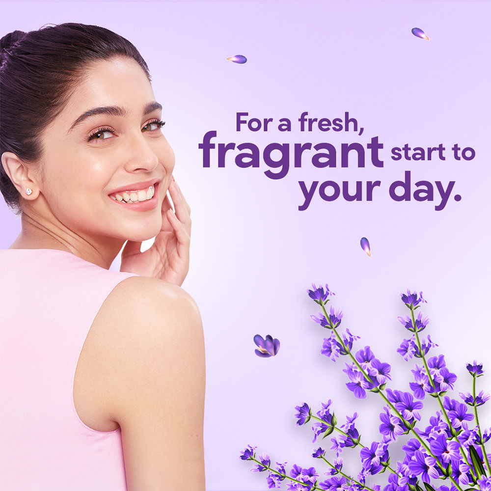 Ponds Magic Freshness Talc With Acacia Honey