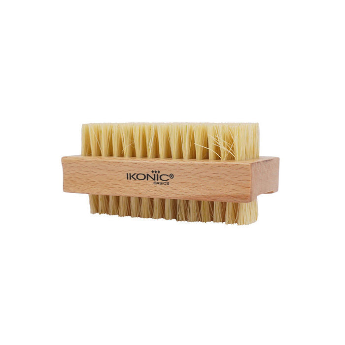 Ikonic Basics Dual Side Cactus Mani-Pedi Brush IKB-104C
