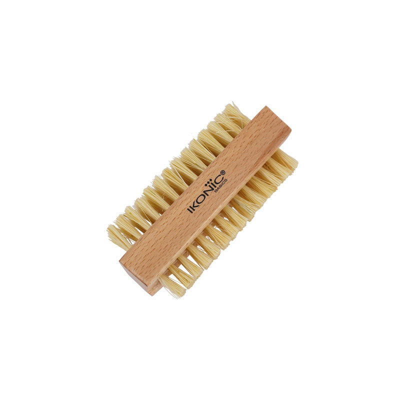 Ikonic Basics Dual Side Cactus Mani-Pedi Brush IKB-104C