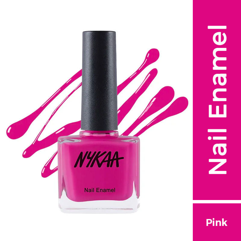 Nykaa Cosmetics Nail Enamel