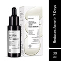 Brillare 2% Salicylic Acid Face Serum for Acne & Dark Spots Visible Acne Reduction in 7 Days
