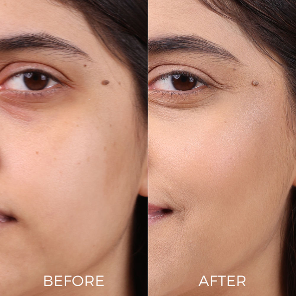 Brillare Rose Powder Face Wash For Well Hydrated, Younger Looking Skin