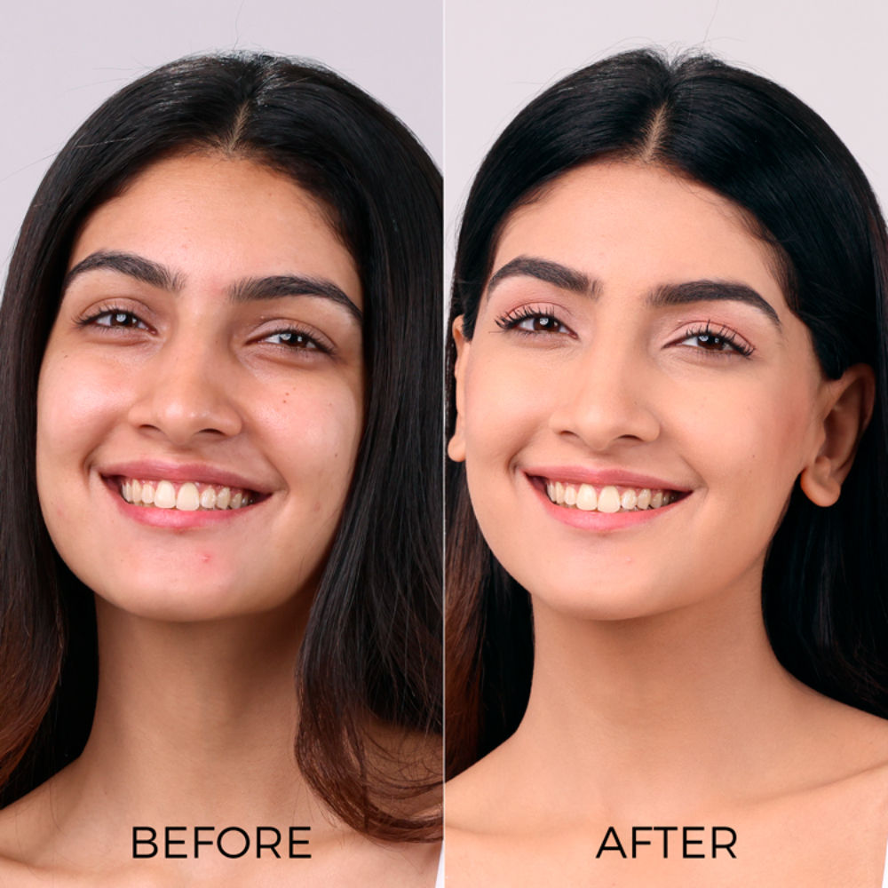 Brillare Vitamin C Powder Face Wash for Glowing, Bright Looking Skin