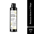 Brillare Salicylic & Lactic Acid Body Wash For Clear, Purified & Acne Prone Skin