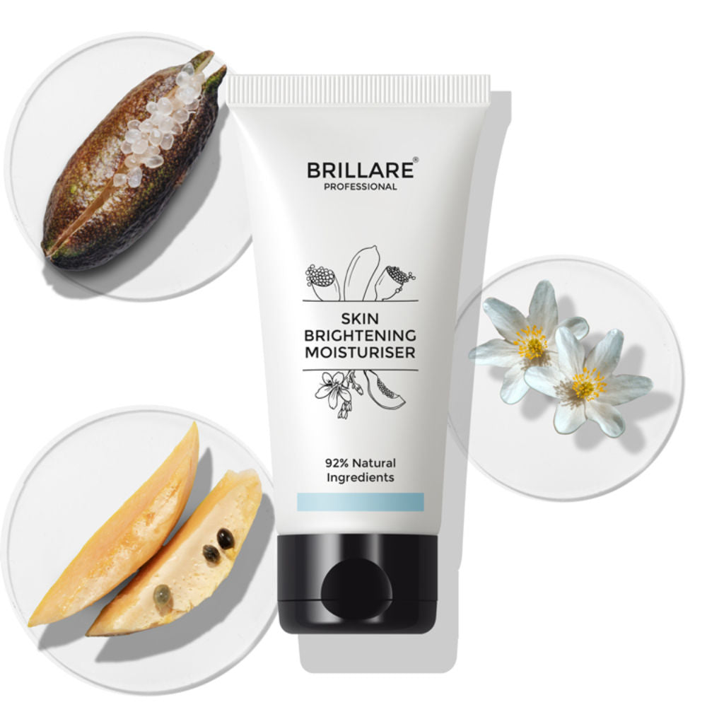 Brillare Skin Brightening Moisturizers For Reducing Pigmentation