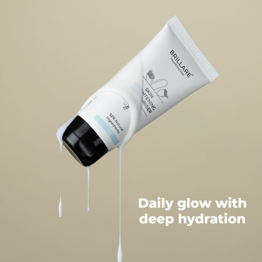 Brillare Skin Brightening Moisturizers For Reducing Pigmentation