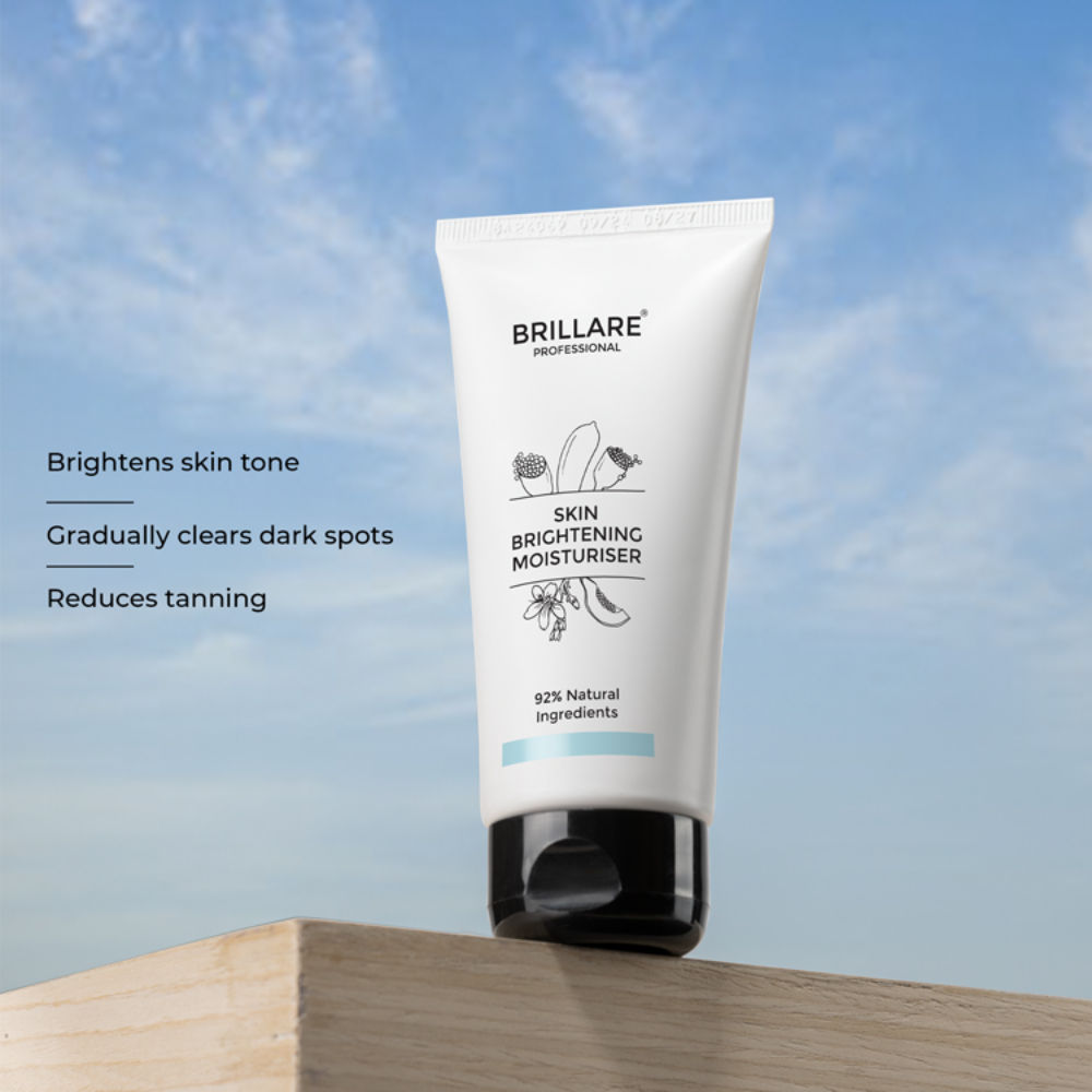 Brillare Skin Brightening Moisturizers For Reducing Pigmentation