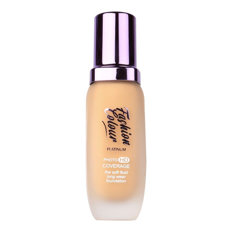 FASHION COLOUR Platinum Photo Hd Coverage Foundation