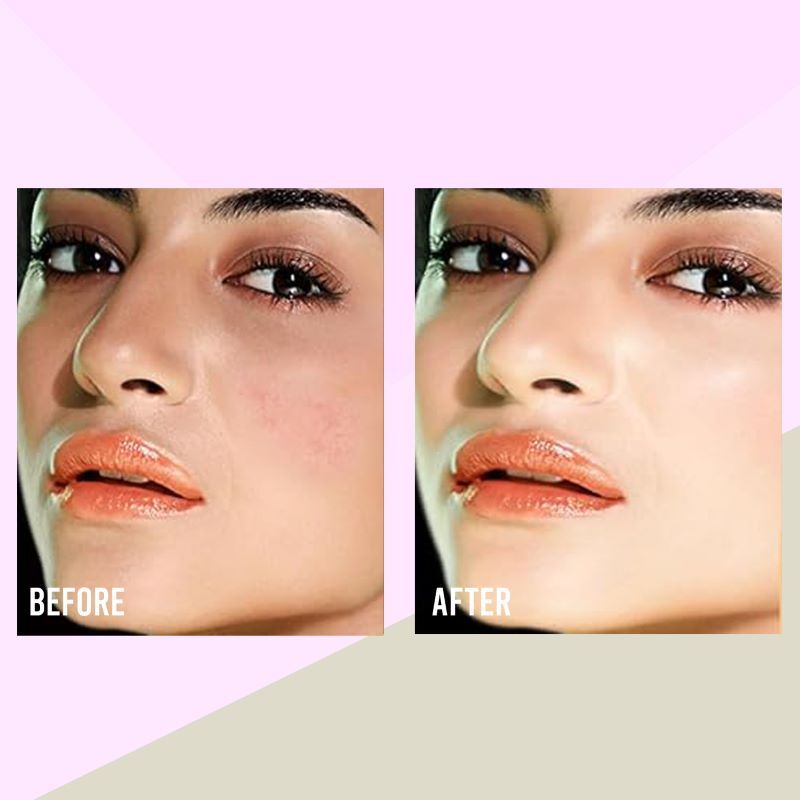 FASHION COLOUR Platinum Photo Hd Coverage Foundation