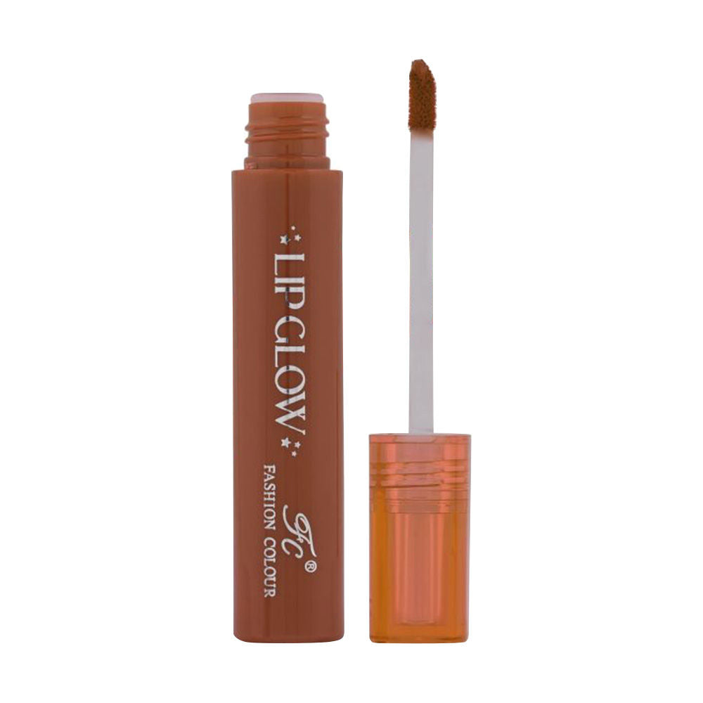 FASHION COLOUR Pretty Lip Glow Liquid Lipstick