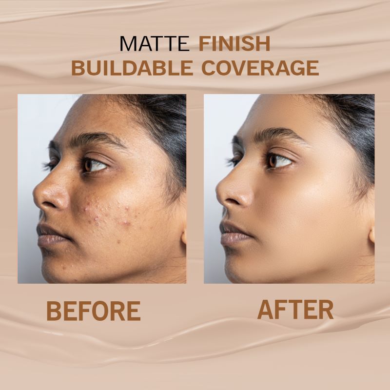 FASHION COLOUR High Performance In Your Tone Foundation