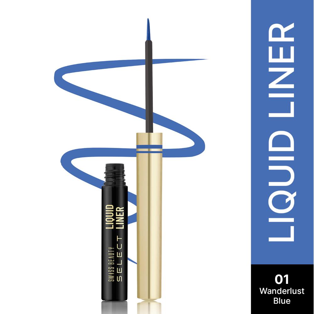 Swiss Beauty Select Here To Stay Liquid Liner
