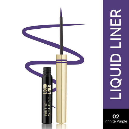Swiss Beauty Select Here To Stay Liquid Liner