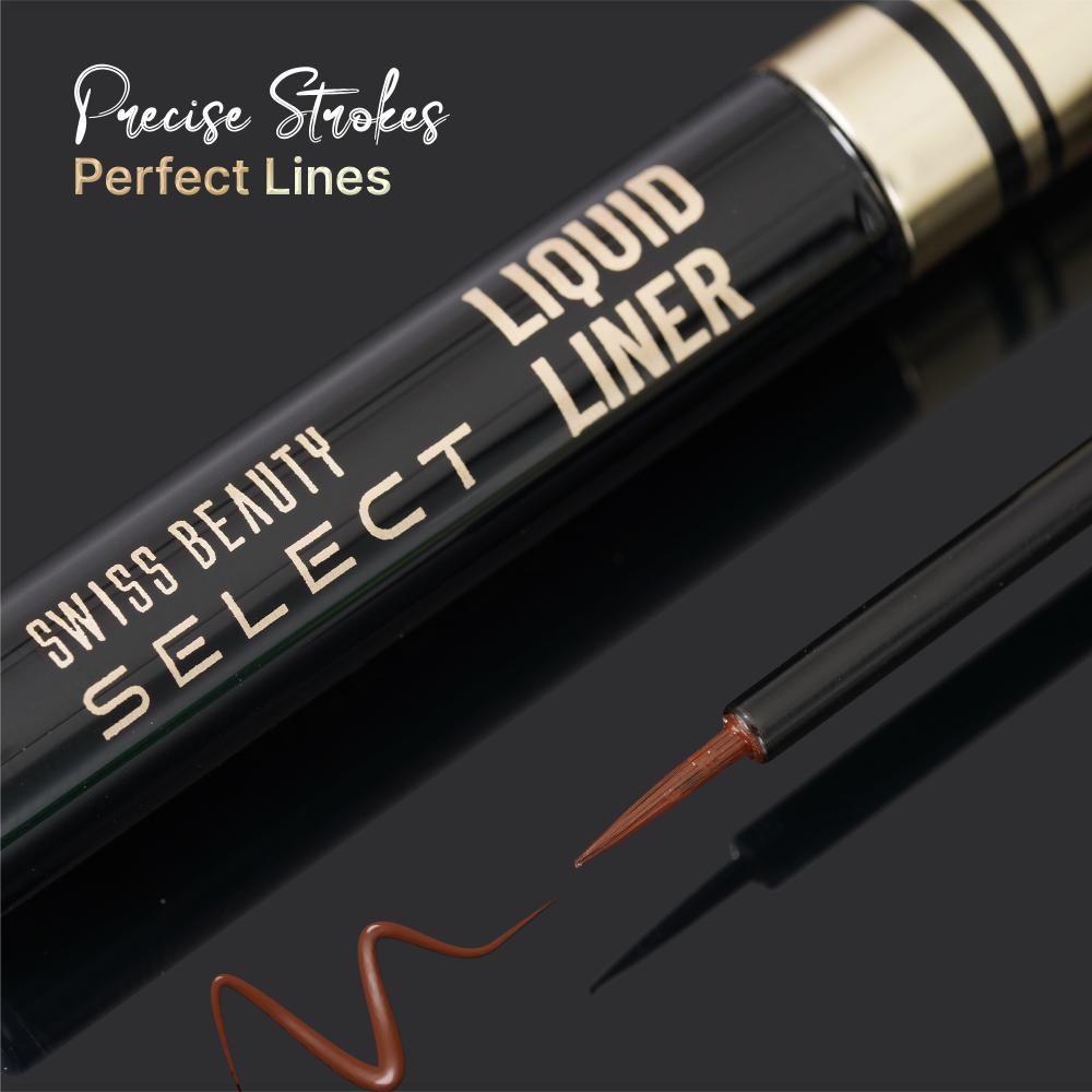 Swiss Beauty Select Here To Stay Liquid Liner