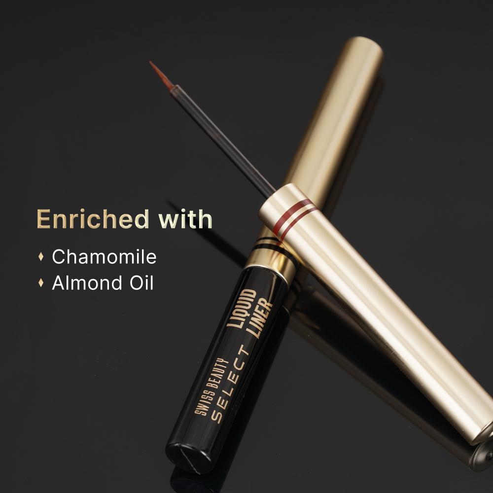Swiss Beauty Select Here To Stay Liquid Liner