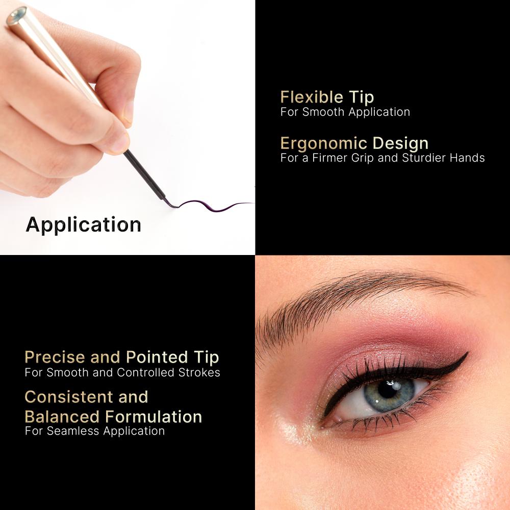 Swiss Beauty Select Here To Stay Liquid Liner