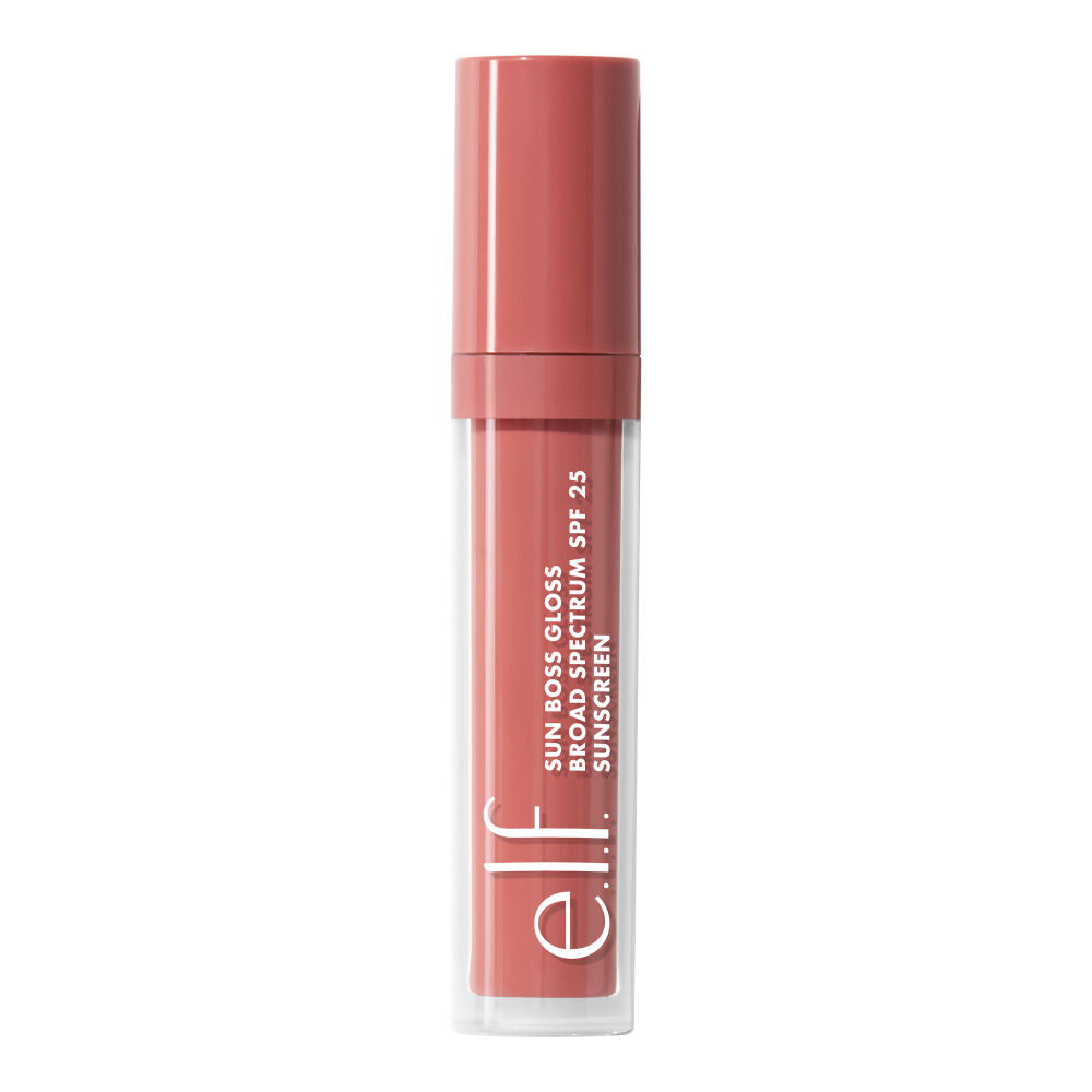 e.l.f. Cosmetics Sun Boss Gloss SPF 25