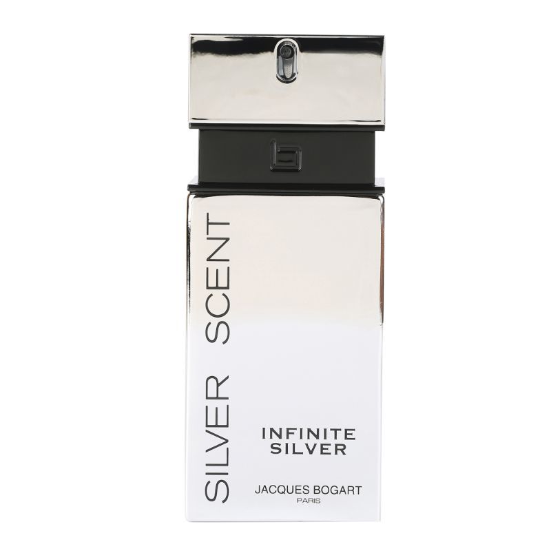 Jacques Bogart Silver Scent Infinite Silver Eau De Toilette For Him