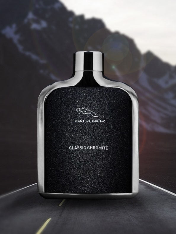Jaguar Classic Chromite Eau De Toilette For Him