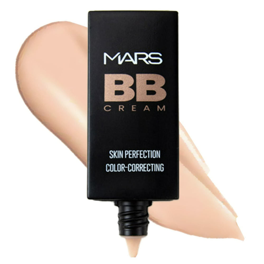 MARS Lightweight BB Cream Foundation