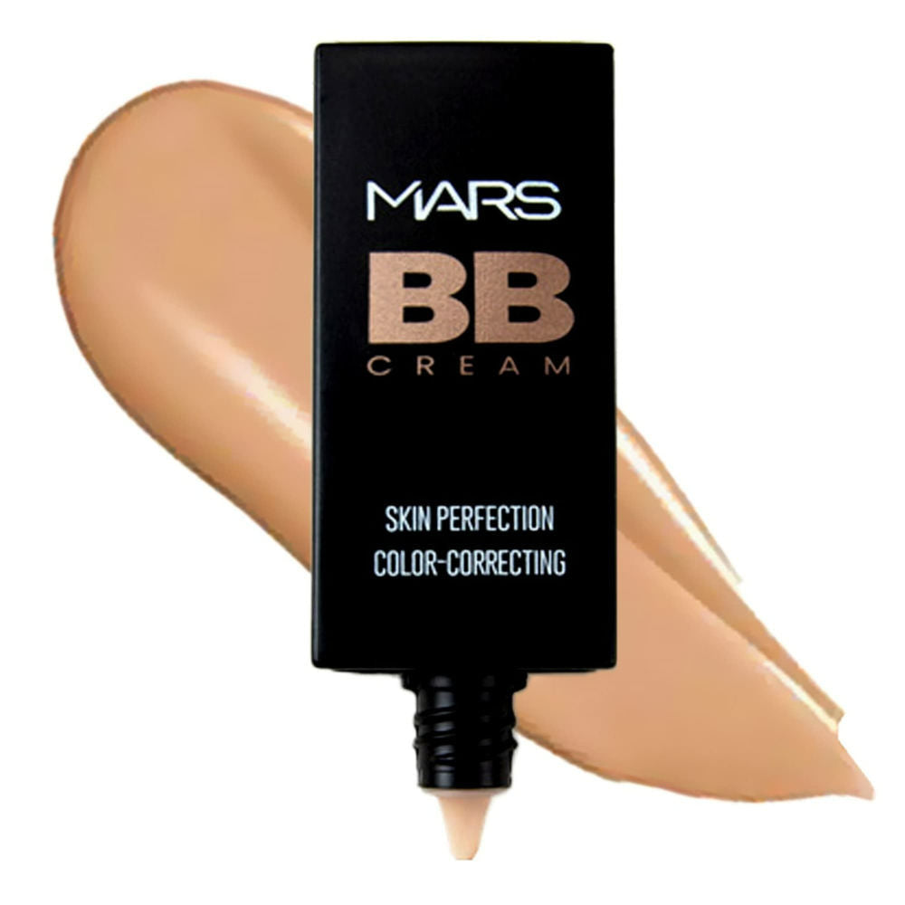 MARS Lightweight BB Cream Foundation