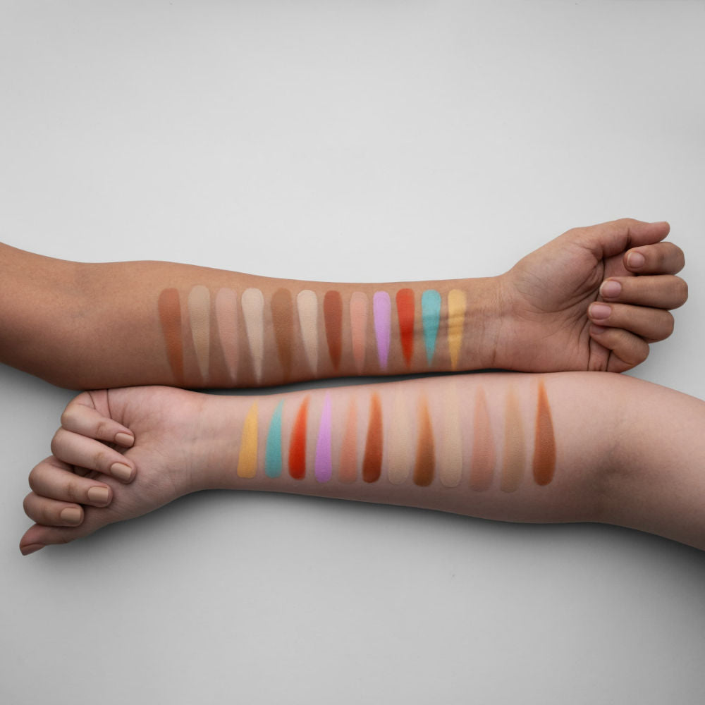 MARS Cover Rangers Concealer Palette