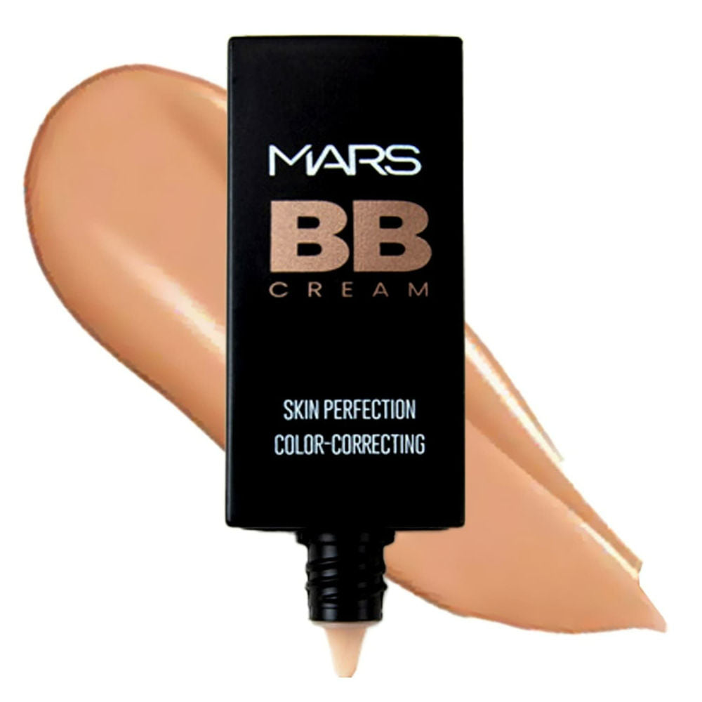 MARS Lightweight BB Cream Foundation