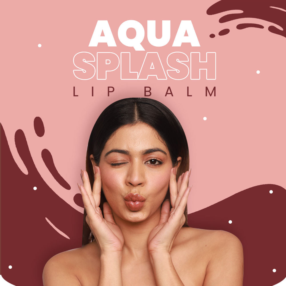 MARS Aqua Splash Tinted Lip Balm