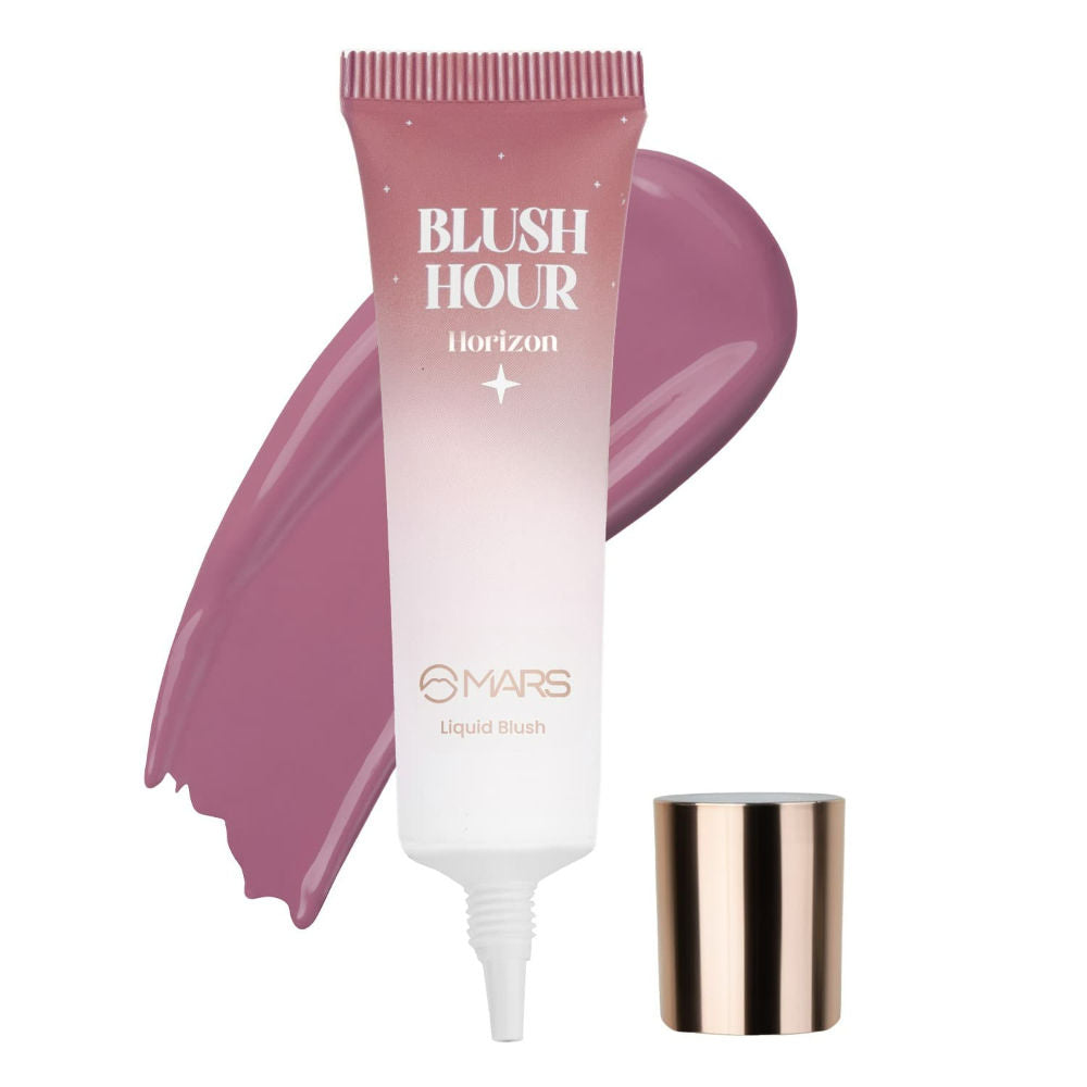 MARS Liquid Blush Hour Dewy-Matte Finish